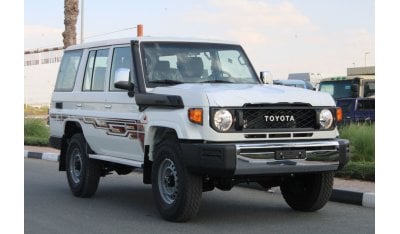 Toyota Land Cruiser Hard Top 76 V8 4.5L DSL 2024YM New Shape