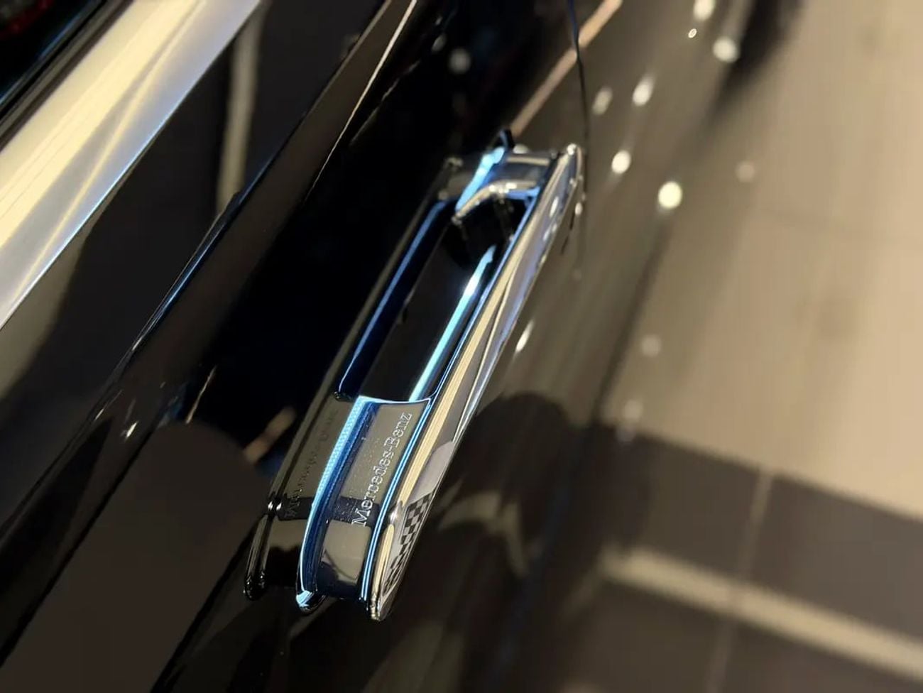 Mercedes Benz S 580 S 580 4Matic