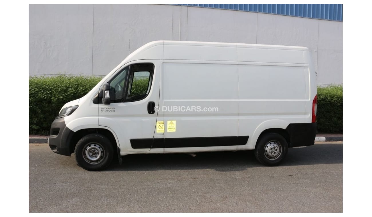 Peugeot Boxer PEUGEOT BOXER 2018 DELIVERY VAN DIESEL