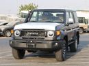 تويوتا لاند كروزر 70 Toyota Land Cruiser LC76 2.8 AT 2026