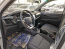 تويوتا هيلوكس Toyota Hilux SR5 Double Cabin  2.4L diesel turbo M/T  2*4 White Color 2026