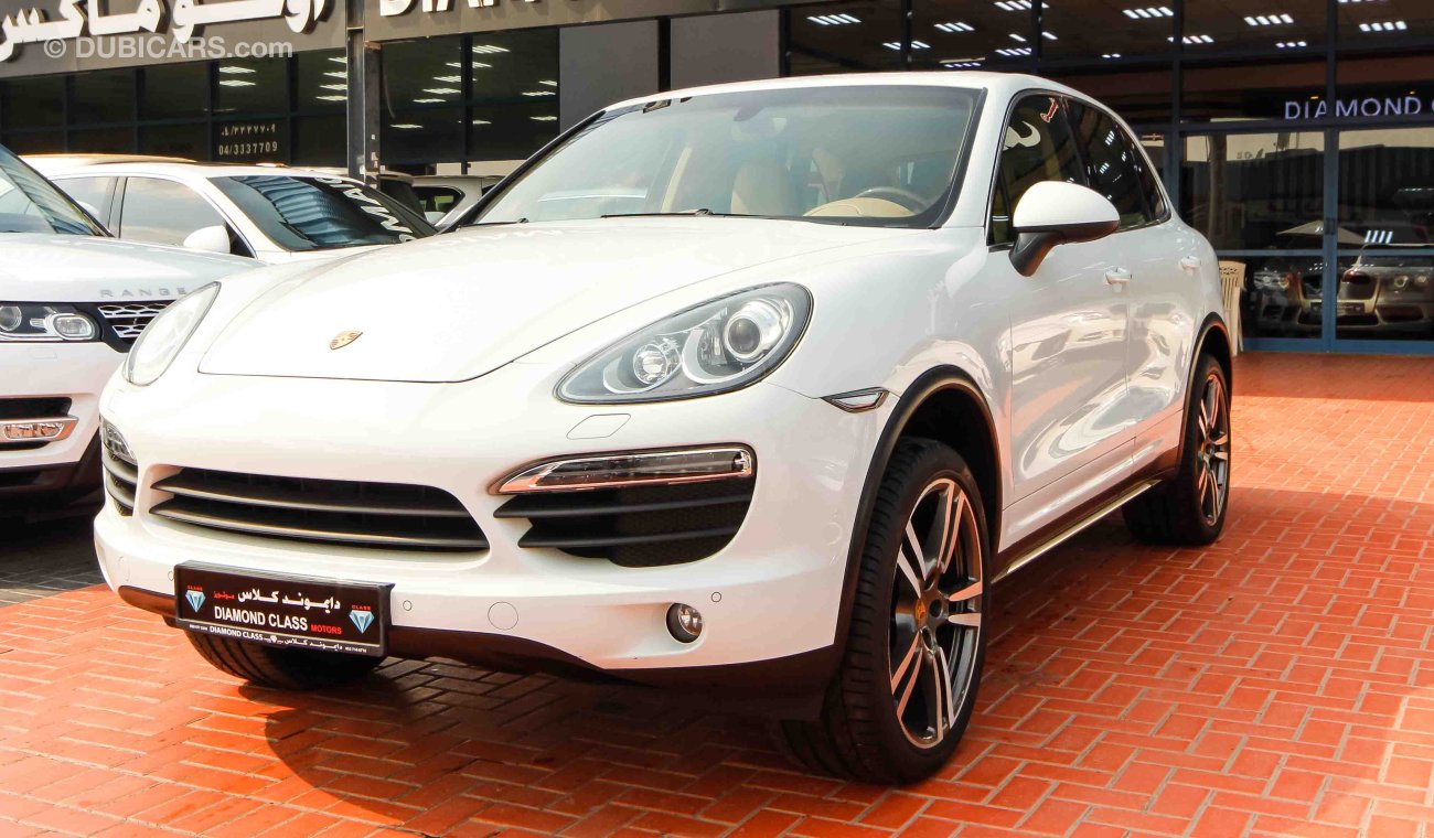 Porsche Cayenne S