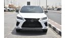 لكزس RX 350 LEXUS RX 350 F SPORT