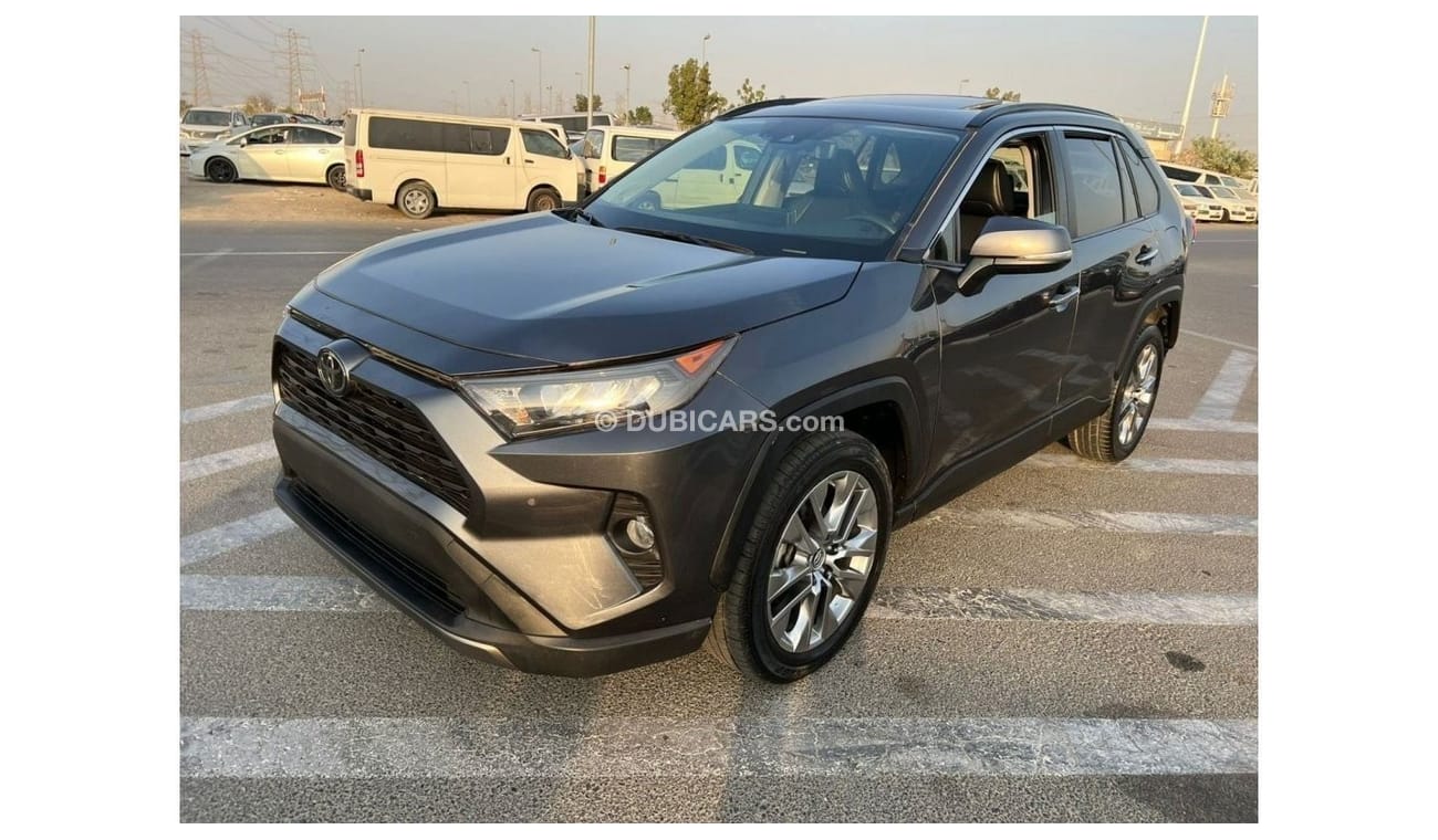 Toyota RAV4 *Offer*2019 Toyota Rav4 Limited Edition Radar & Sensor Full Option+ In Great Condition / EXPORT ONLY