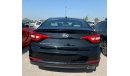 Hyundai Sonata HYUNDAI SONATA 2015 BLACK