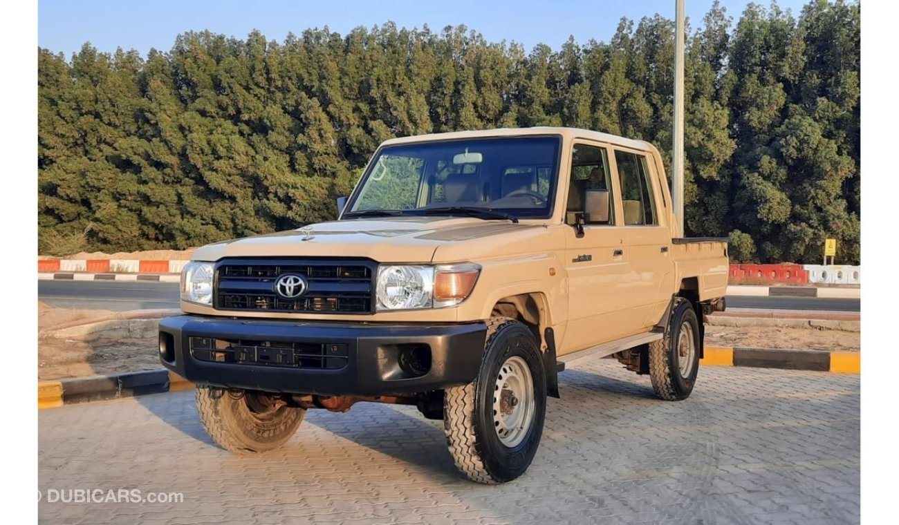 Toyota Land Cruiser Pick Up 2017 Ref# 84