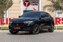 Maserati Levante Std 3.0L (345 HP)