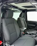 Jeep Wrangler SPORT 2023 Jeep Wrangler Jeepers Edition, 2028 Jeep Warranty, Full Jeep Service History, GCC