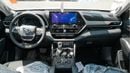 Toyota Highlander Limited Hybrid 2.5L