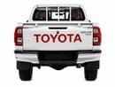 تويوتا هيلوكس ECTAI0016 - Toyota Hilux Double Cab -  2.7L Petrol Manual 4wd -  White - High Options