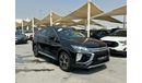 Mitsubishi Eclipse Cross GLS Mid ACCIDENTS FREE - GCC - FULL - 1500 CC +TURBO - PERFECT CONDITION INSIDE OUT