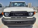 تويوتا لاند كروزر LC79 4.2L Pick-up Double Cab 5-MT 4x4