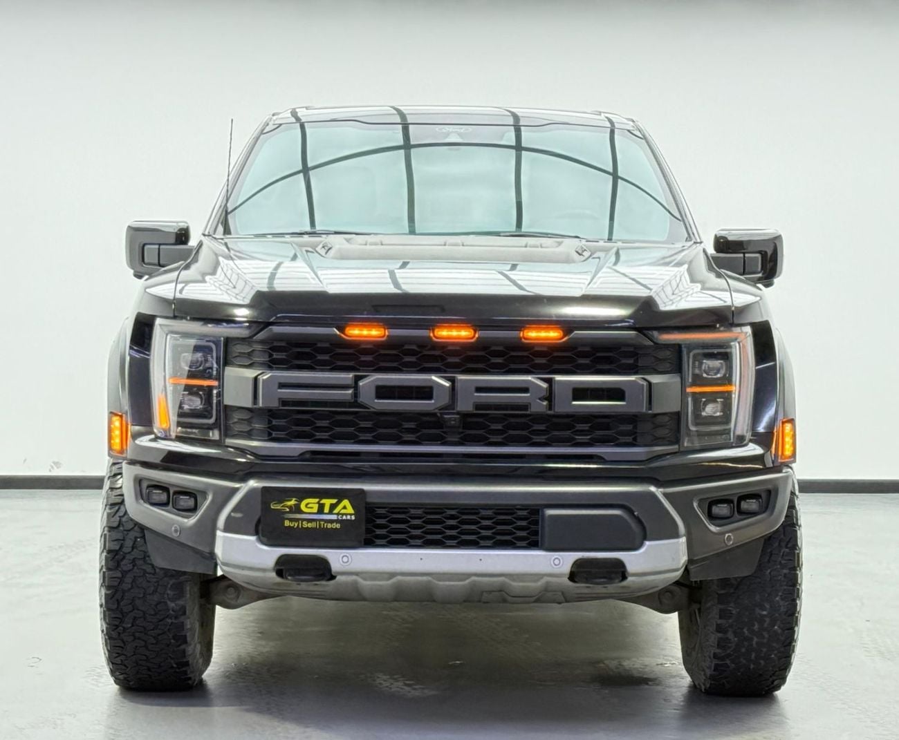 فورد F 150 2023 Ford F-150 Raptor 37, 06/2029 Ford Warranty + Service Contract, Ford Full Service History, GCC