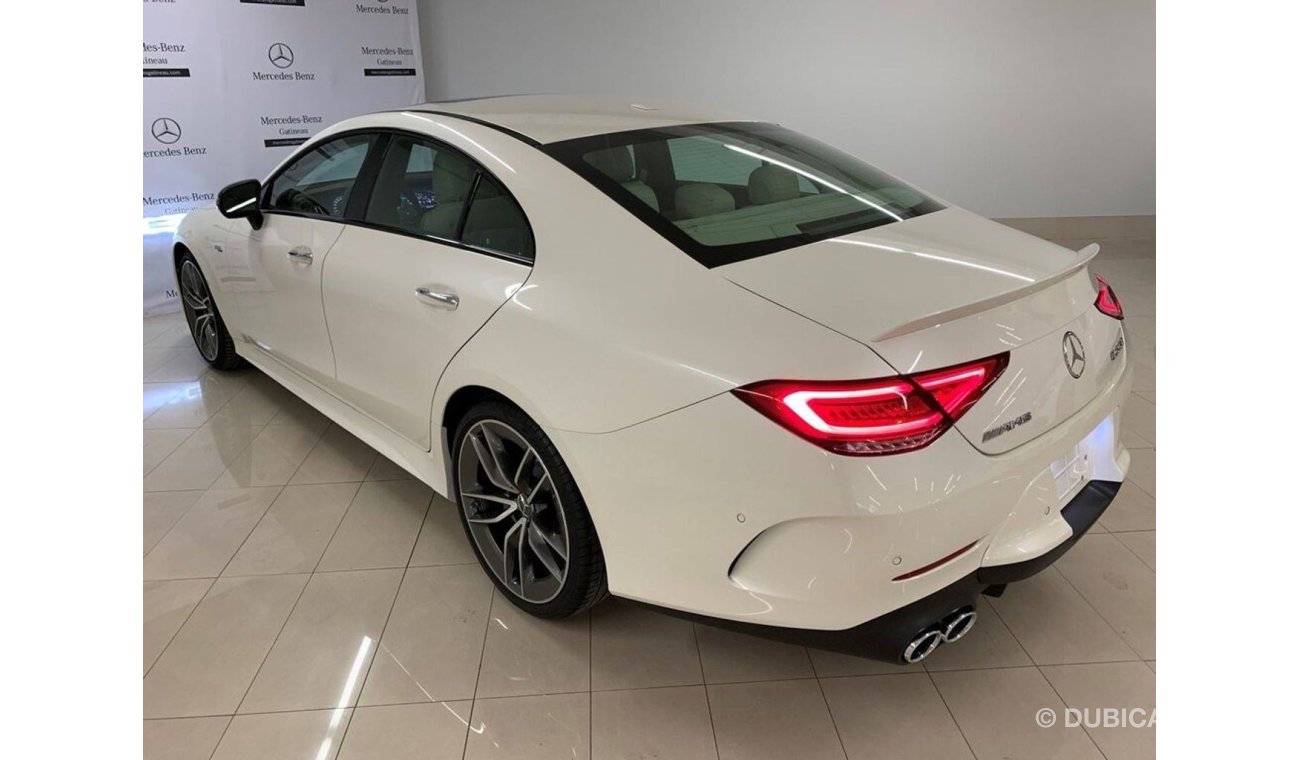 مرسيدس بنز CLS 53 AMG Designo Exclusive Package / With International Dealership Warranty