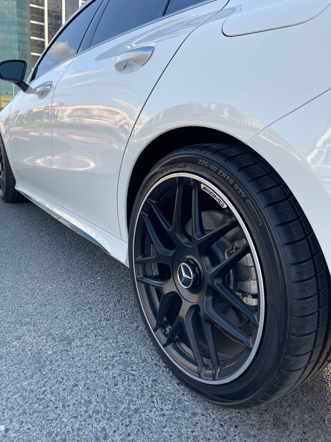 Mercedes-Benz CLA 250