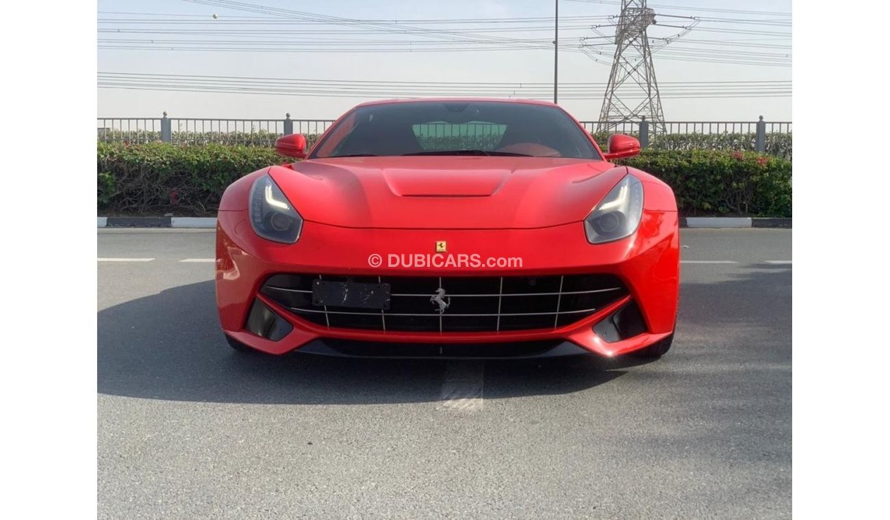 Ferrari F12 Berlinetta