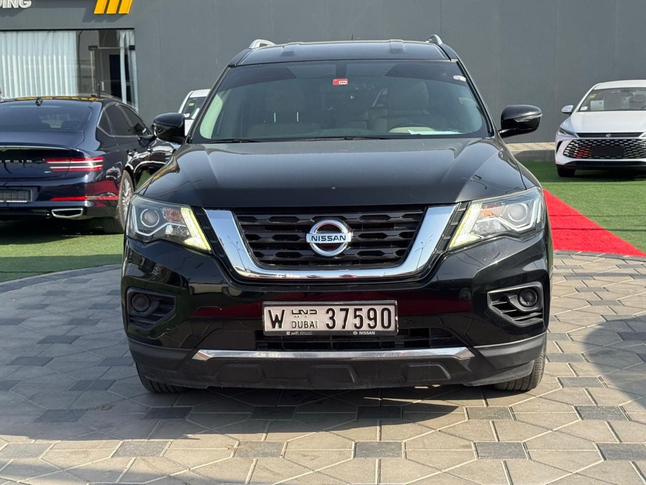 Nissan Pathfinder SL 3.5L (260 HP) 4WD