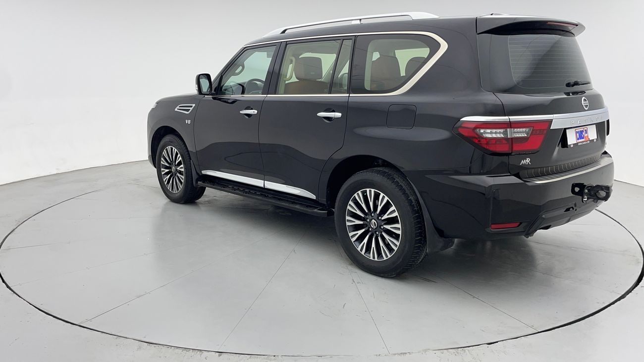 Nissan Patrol LE TITANIUM 5.6 | Zero Down Payment | Free Home Test Drive