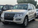 Mitsubishi Pajero GLS 3.0L, Alloy Rims 17'', 2-Power Seats, DVD+Camera, Back Sensors, Sunroof, CODE-MPGLS18