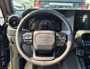 Toyota Prado ALL ROUNDER TURBO / 2.4L PETROL V4 / SUNROOF / DIFFLOCK / COOL BOX (CODE#PPARY)