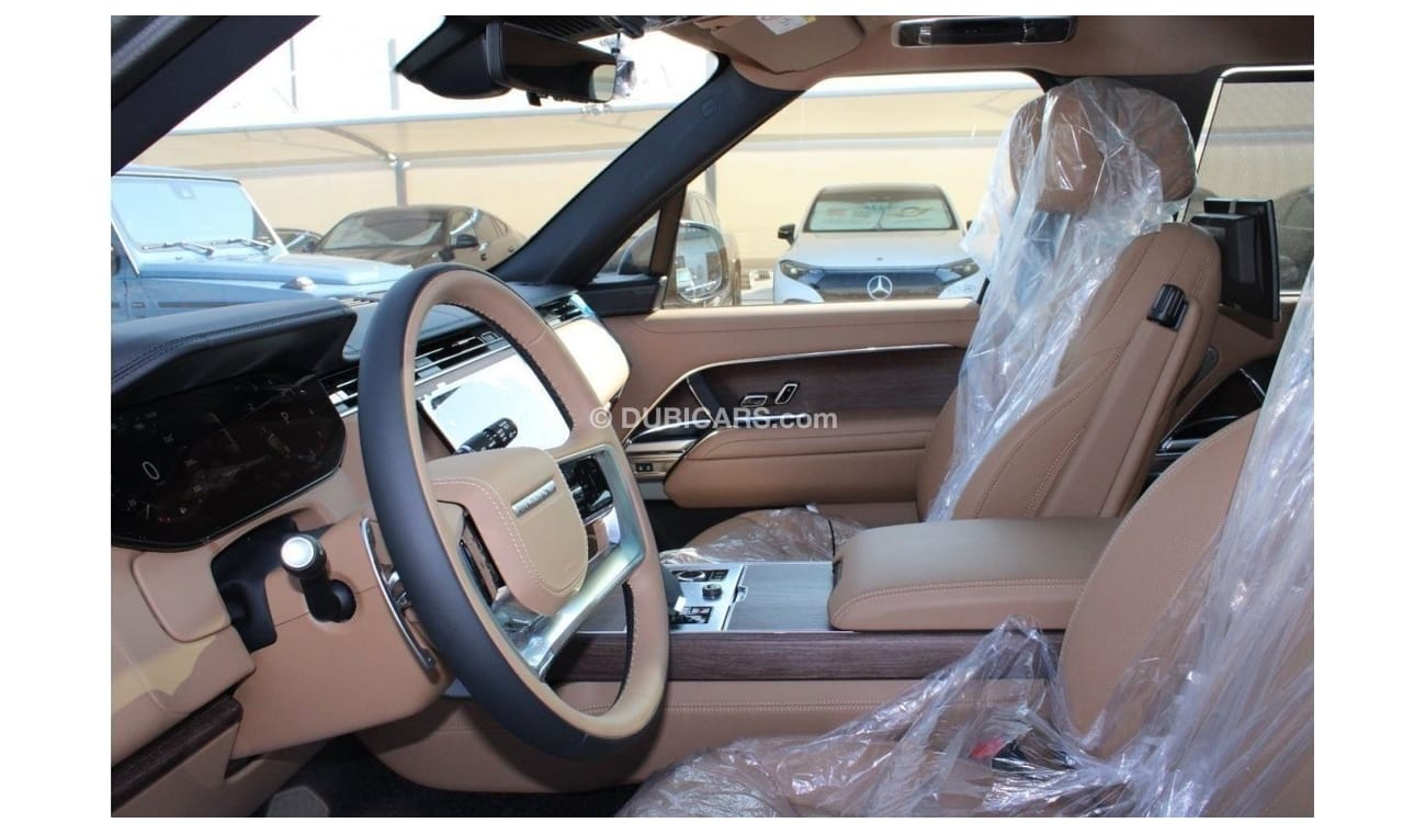 لاند روفر رينج روفر Land Rover Range Rover P530 Autobiography 4.4L AWD Short Wheelbase 2023 MODEL