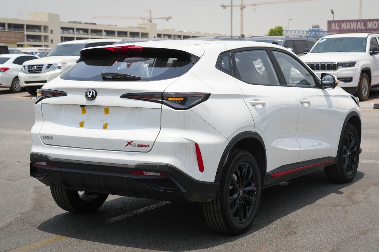 تشنجان x5 بلس PIONEER 2026!! BRAND NEW CAR!! MENTIONED PRICE IS FOR EXPORT ONLY