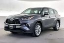 Toyota Highlander VXR | Guaranteed Warranty | 0 Down Payment
