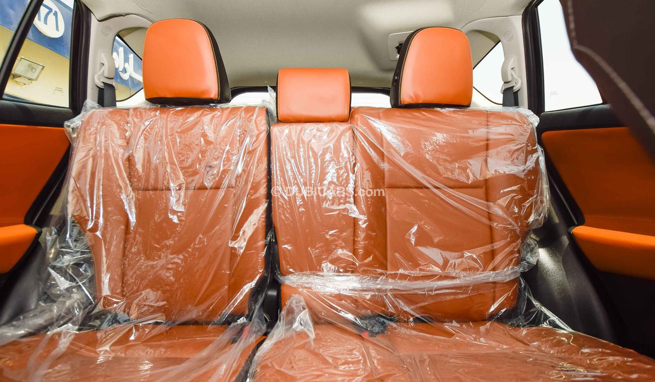 تويوتا راف ٤ LE AWD