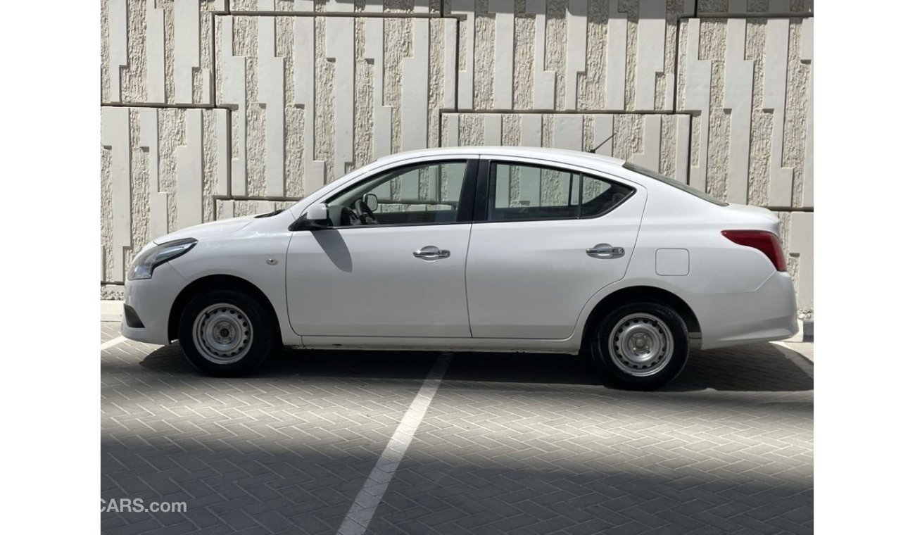 Nissan Sunny SV 1.5L | GCC | EXCELLENT CONDITION | FREE 2 YEAR WARRANTY | FREE REGISTRATION | 1 YEAR COMPREHENSIV