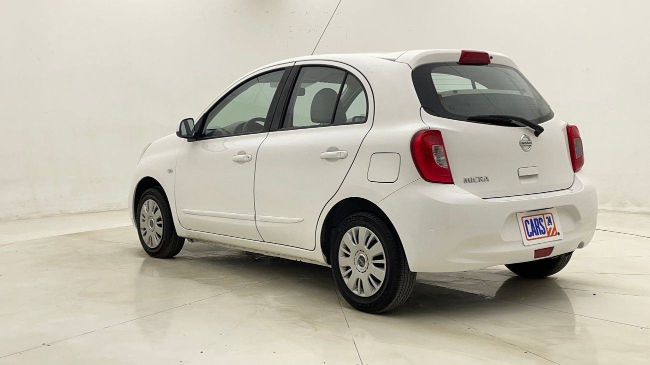 Nissan Micra S 1.5 | Zero Down Payment | Home Test Drive