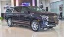 شيفروليه سوبيربان 2023 Model Chevrolet Suburban High Country, 6.2L Petrol AWD A/T