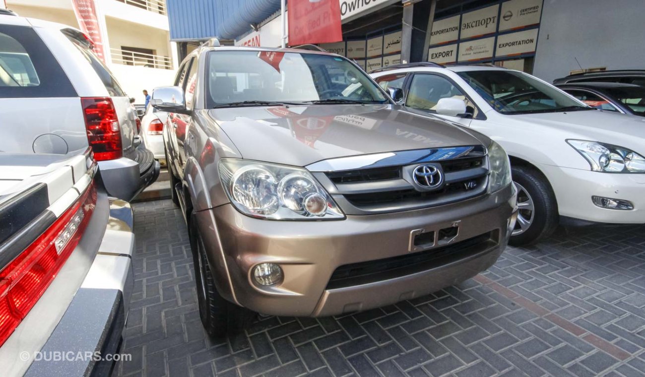 Toyota Fortuner