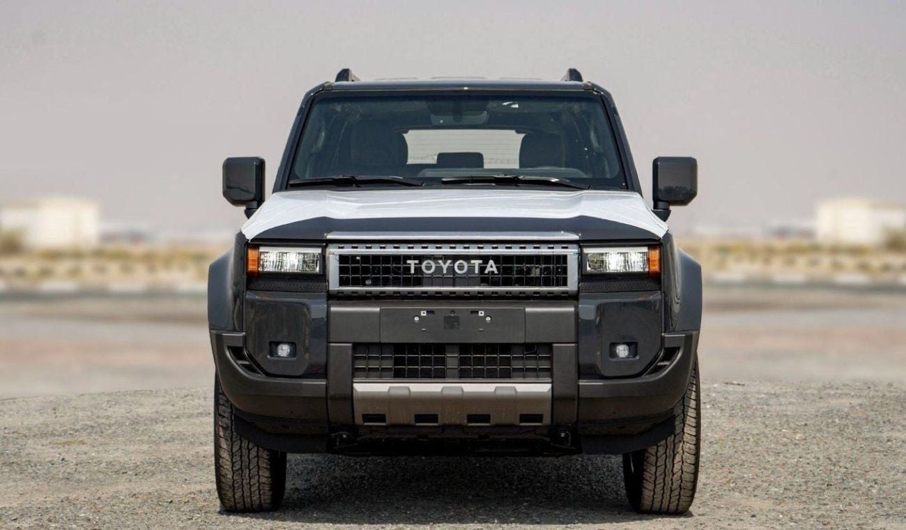 تويوتا برادو Prado TXL 2.8L Diesel AT LIMITED MY2025