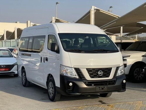 نيسان أورفان 2019 I 13 Seats I HighRoof I Ref#224