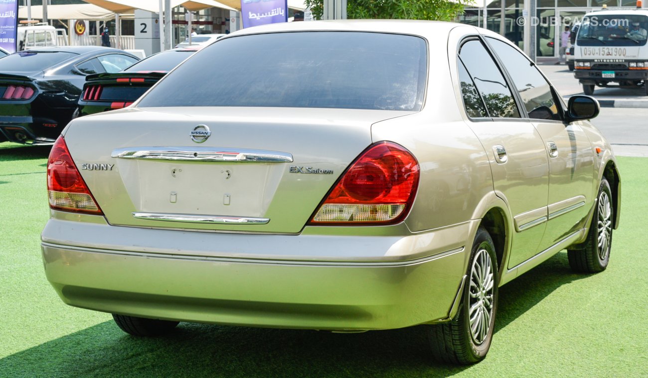 نيسان صني EX Saloon