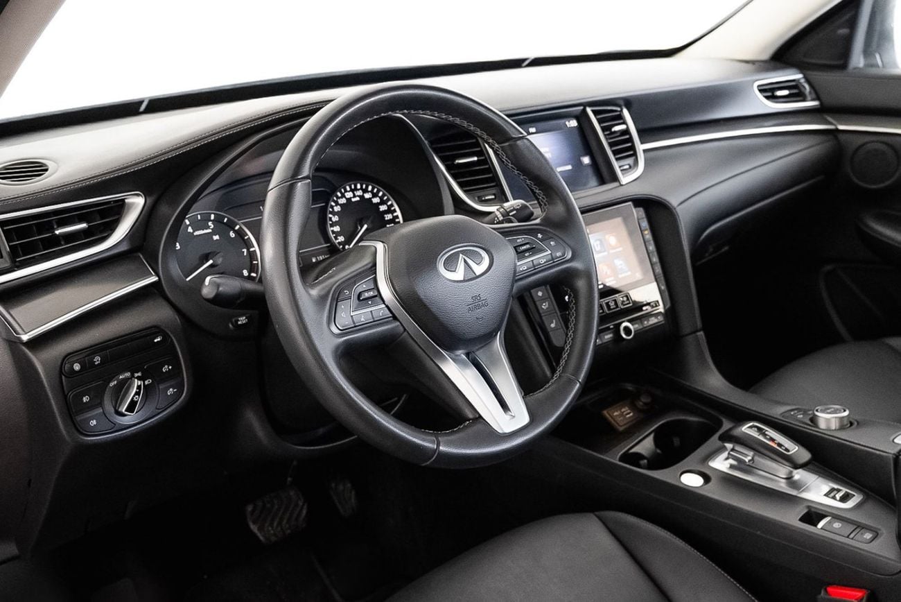 إنفينيتي QX50 Luxe 2.0L