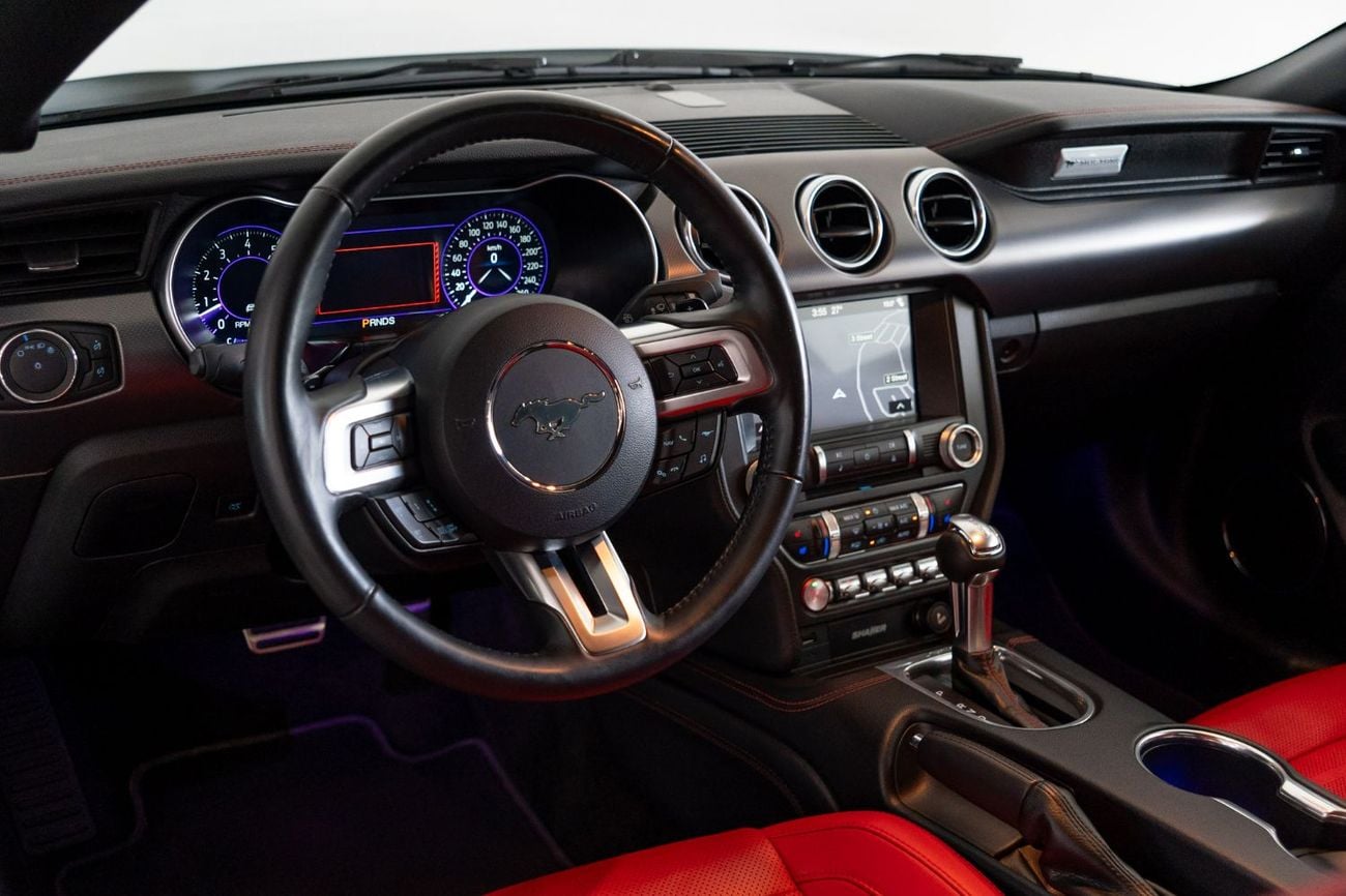 Ford Mustang 2018 Ford Mustang GT Convertible / Full Service History / Warranty
