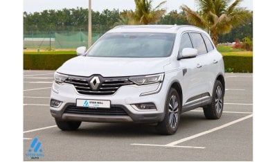 Renault Koleos LE 2018 2.5L 4WD Petrol A/T - 5 Seater SUV - Brand New Condition - Book Now!