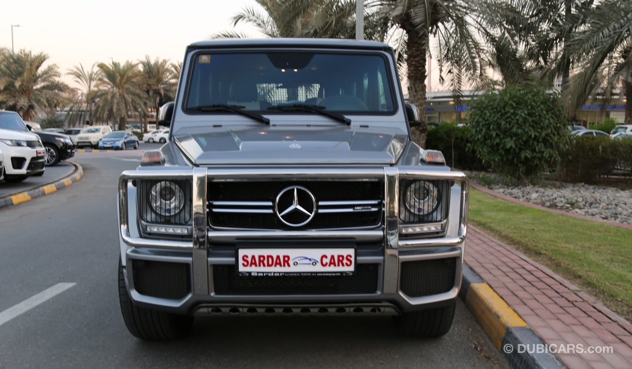 Mercedes-Benz G 63 AMG Edition 463