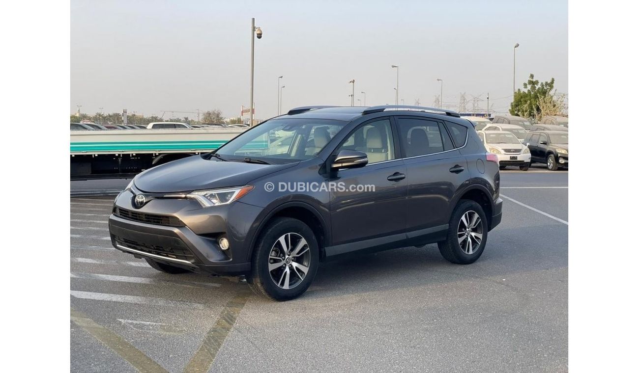 تويوتا راف ٤ 2018 Toyota Rav4 Adventure XLE - 2.5L V4 / Export Only