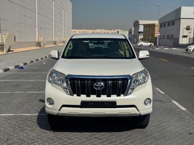 تويوتا برادو VXR