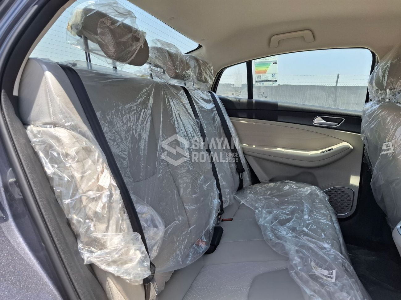 Chery Arrizo 5 STANDARD 1.5L PETROL AT 2026MY