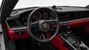 Porsche 911 Carrera - 2023 - GCC - Under Warranty