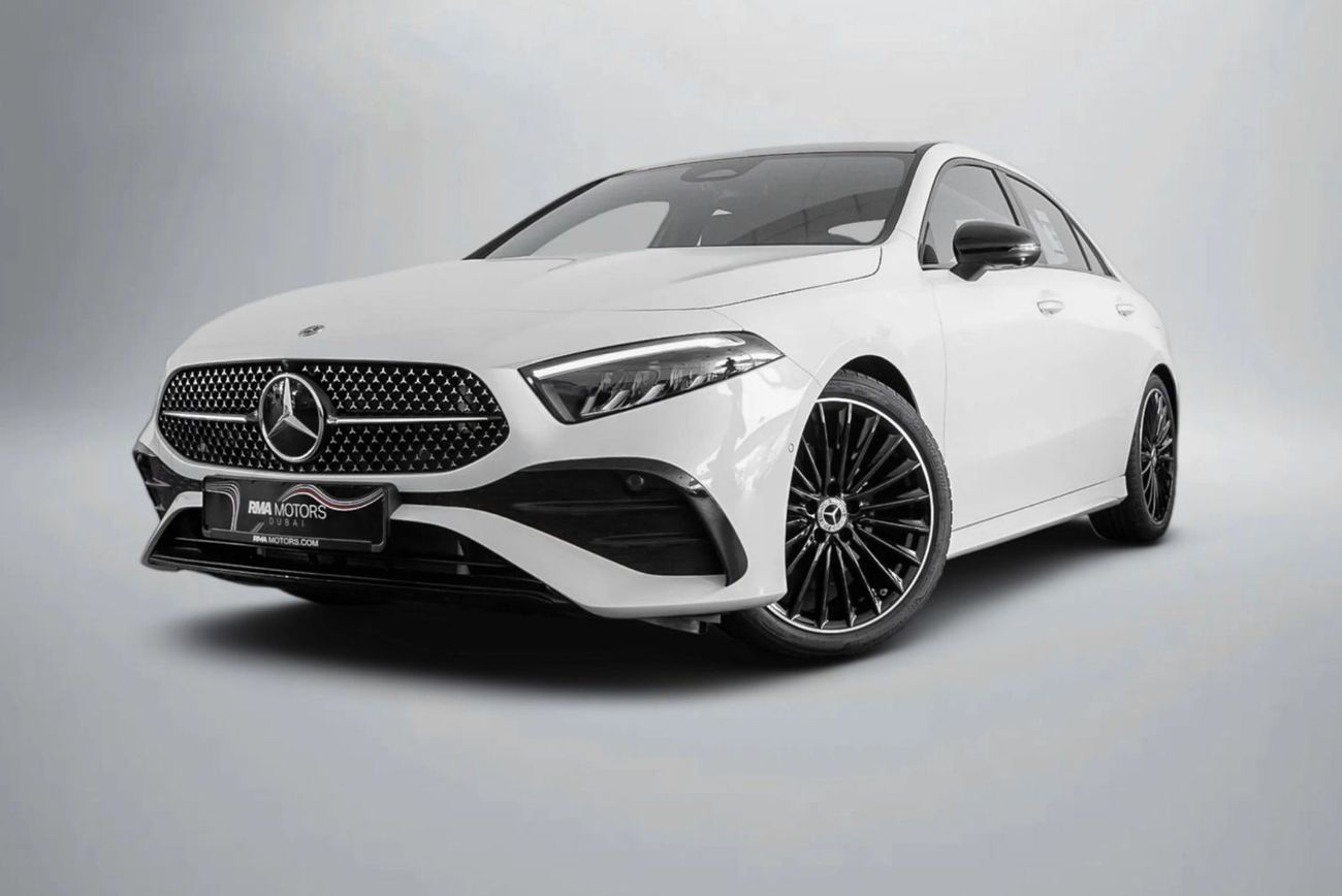 Mercedes-Benz A 200 AMG