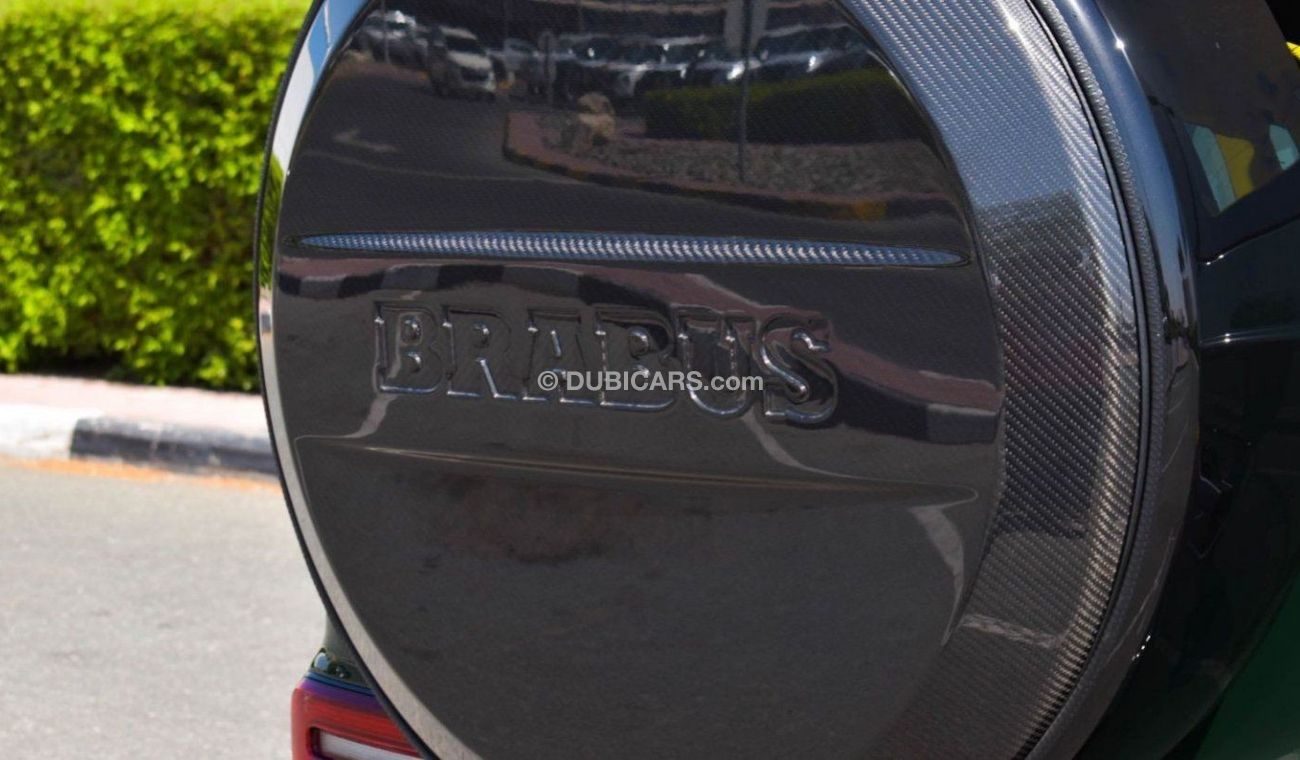 Mercedes-Benz G 63 AMG MERCEDES BRABUS G 800 2023 EXPORT PRICE