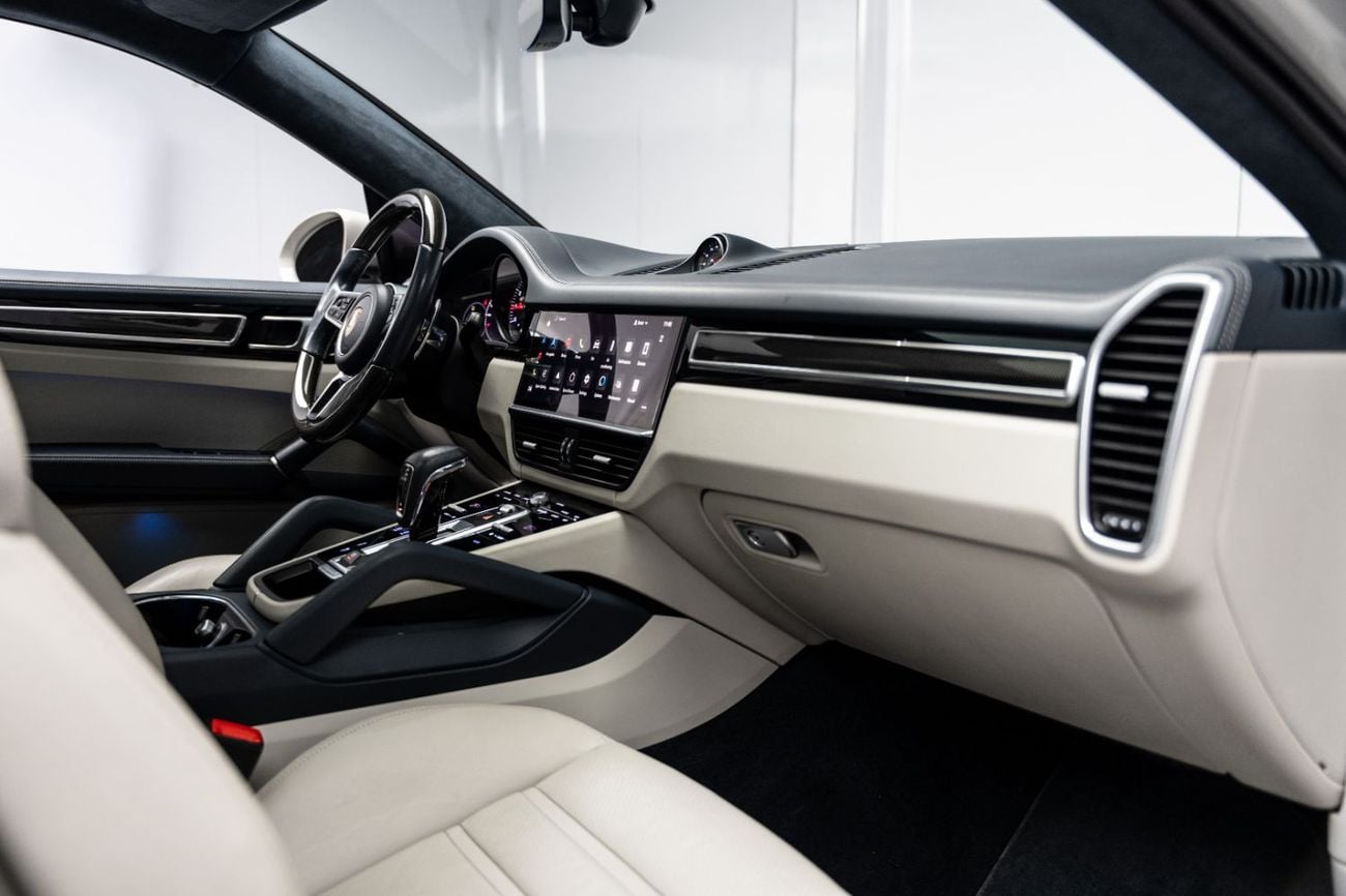 بورش كايان GTS BUY NOW, PAY 2027 | THE BLACKLINE STANDARD | 12 Month Blackline Warranty, GCC