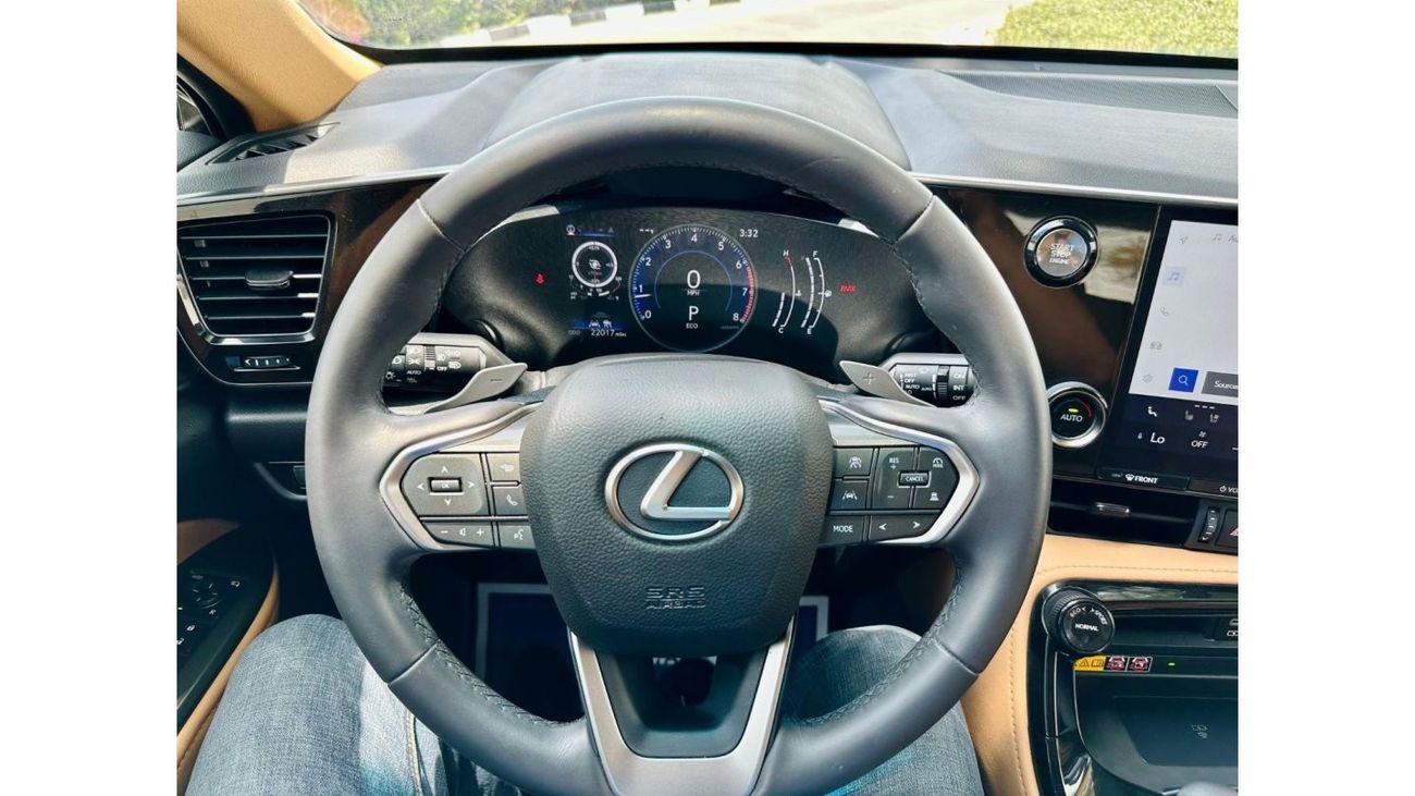 Lexus NX350 Full option