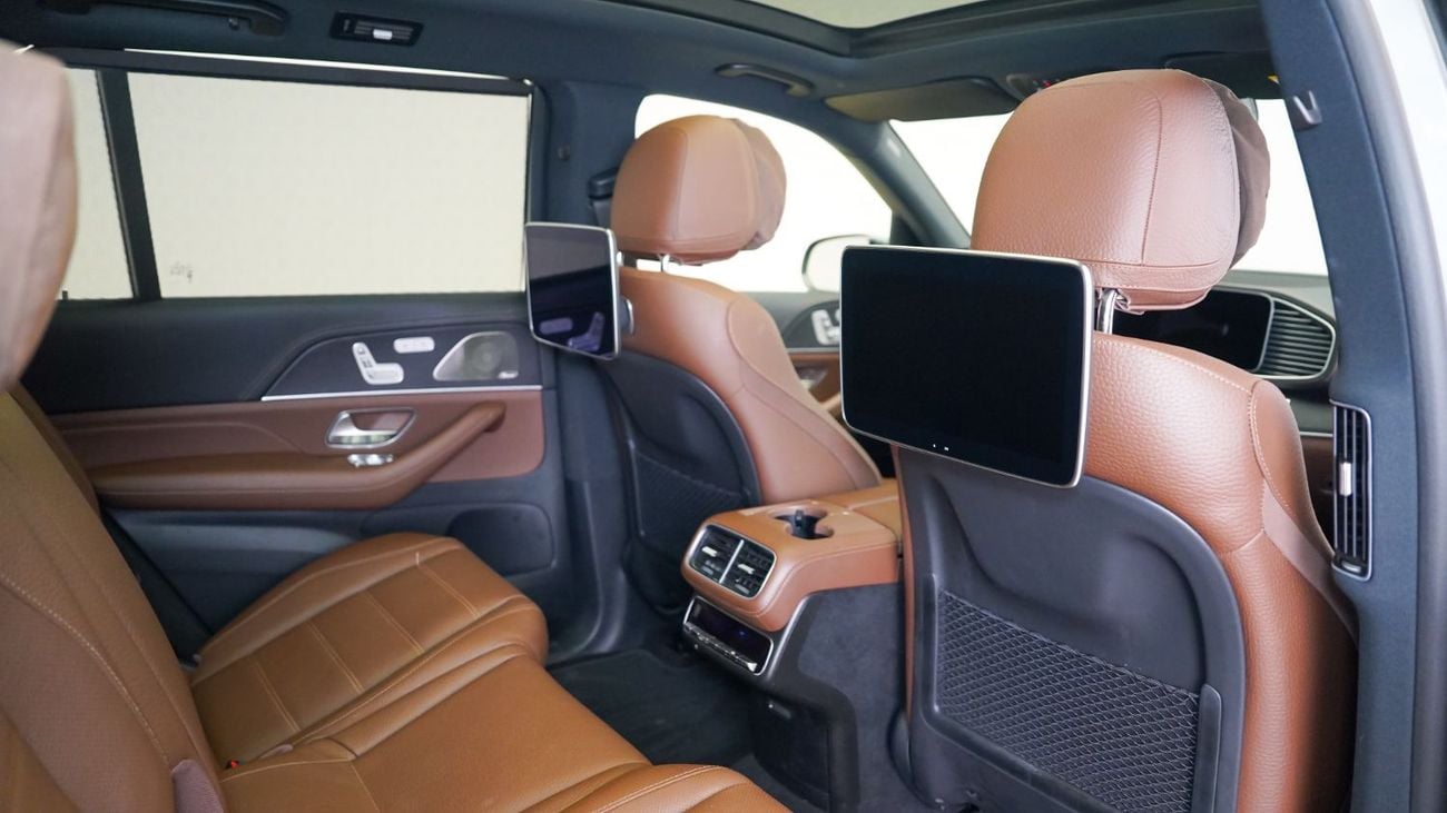 Mercedes Benz GLS450 4M PREMIUM