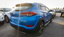Hyundai Tucson right hand drive diesel engine full options