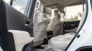Toyota Land Cruiser 2026 Toyota Land Cruiser VXR 3.5L AT Petrol (Saudi Specs) White